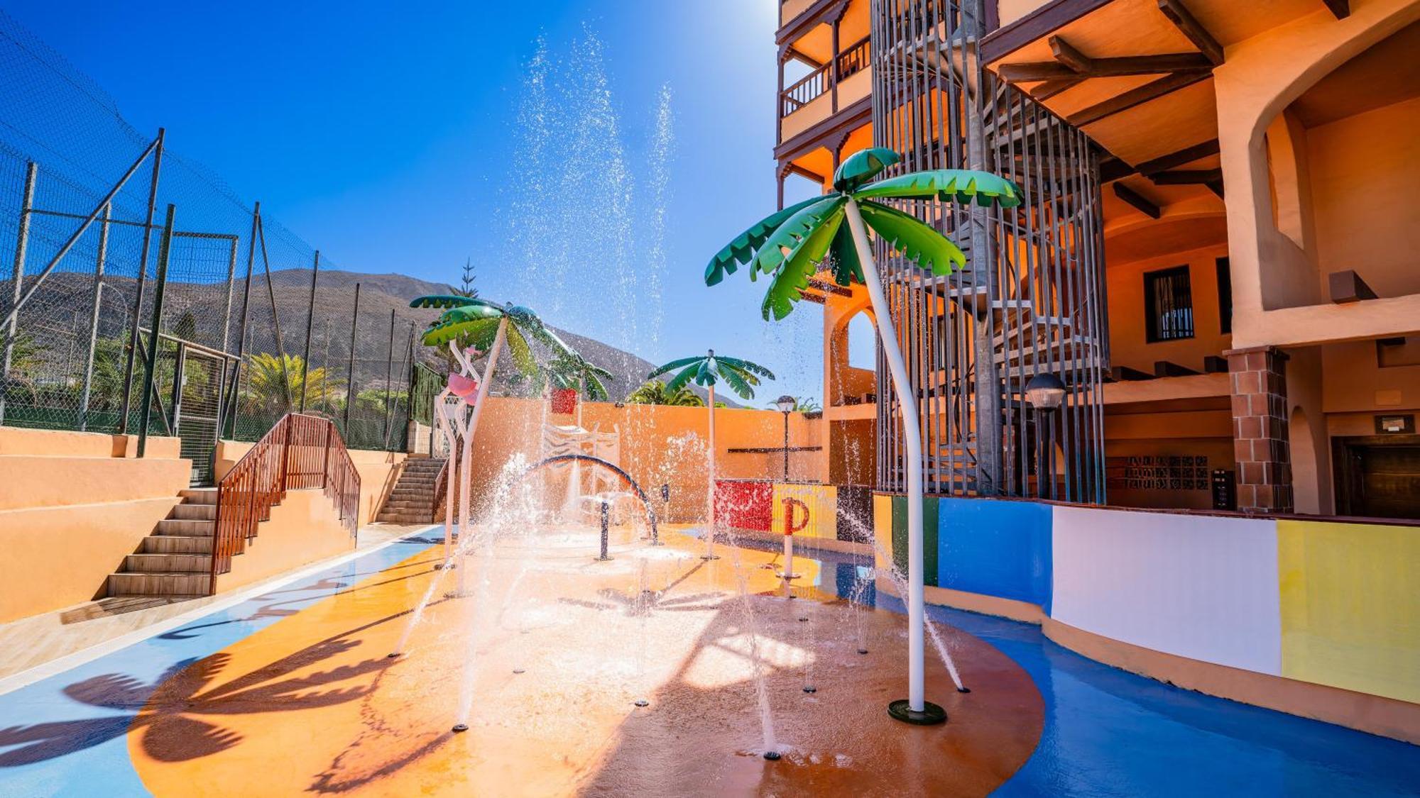 Coral Los Alisios Los Cristianos  Exterior photo