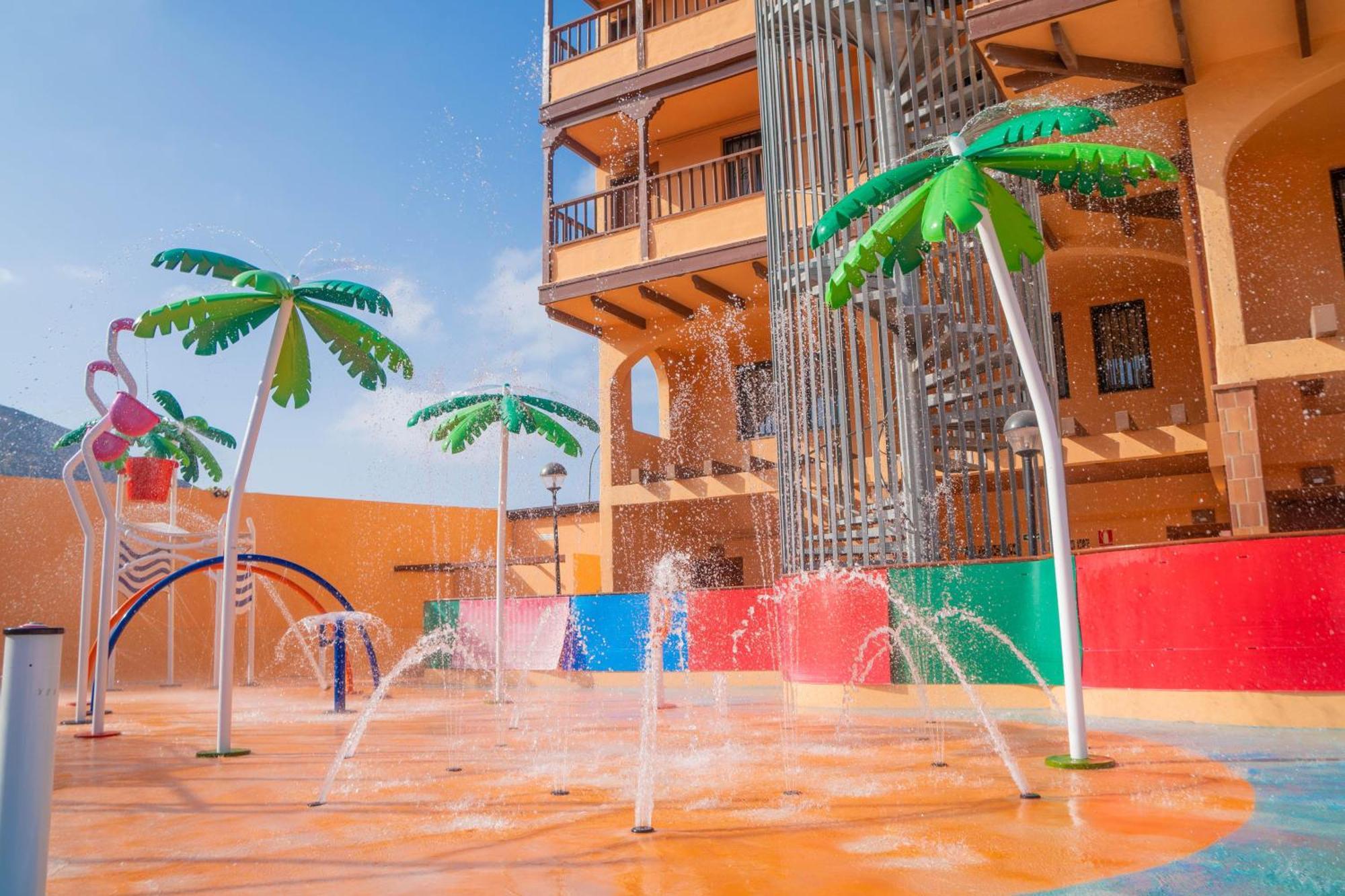 Coral Los Alisios Los Cristianos  Exterior photo