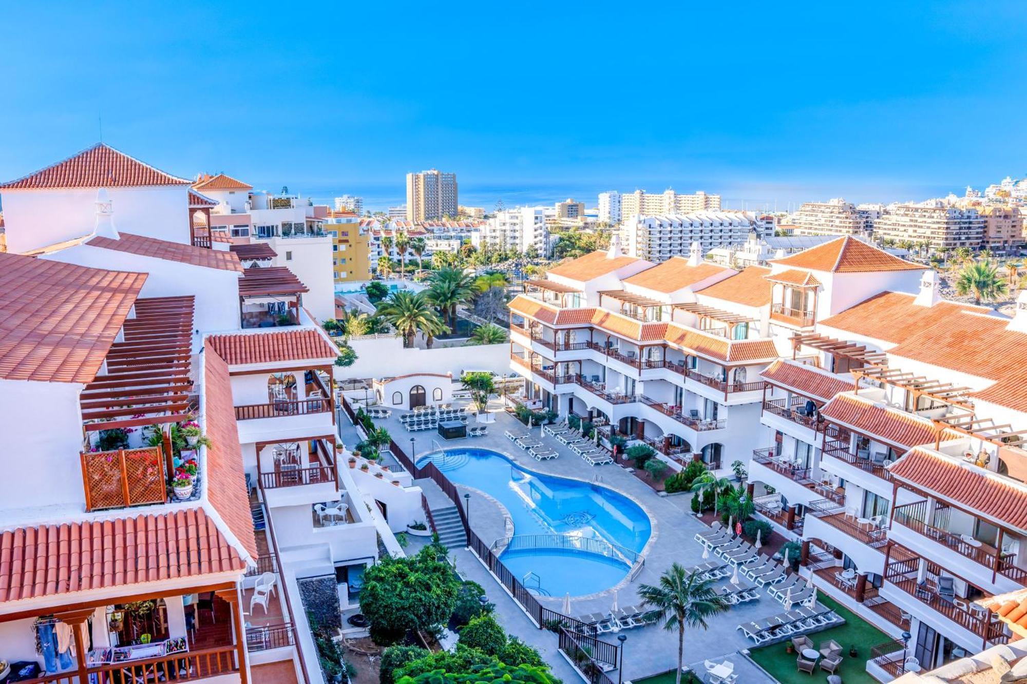 Coral Los Alisios Los Cristianos  Exterior photo