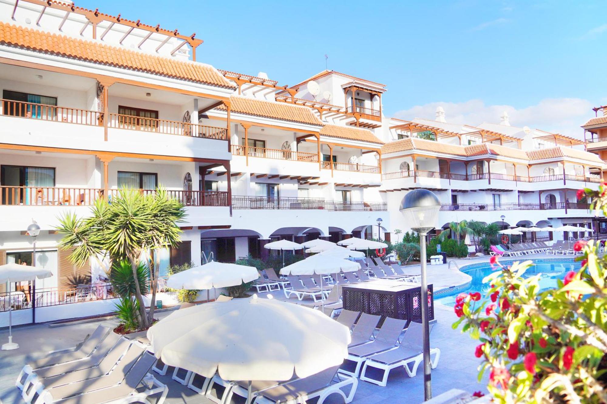 Coral Los Alisios Los Cristianos  Exterior photo