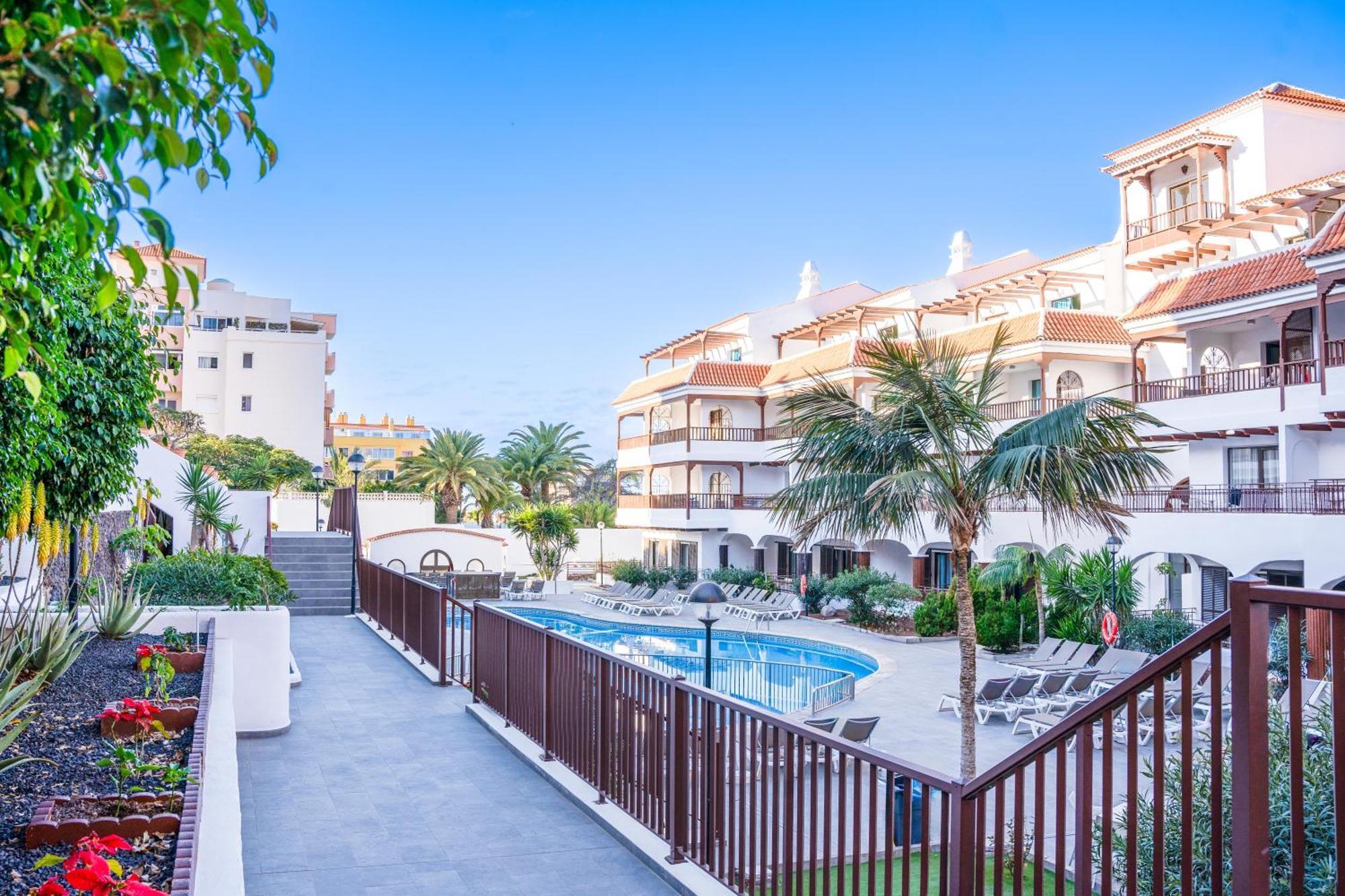 Coral Los Alisios Los Cristianos  Exterior photo