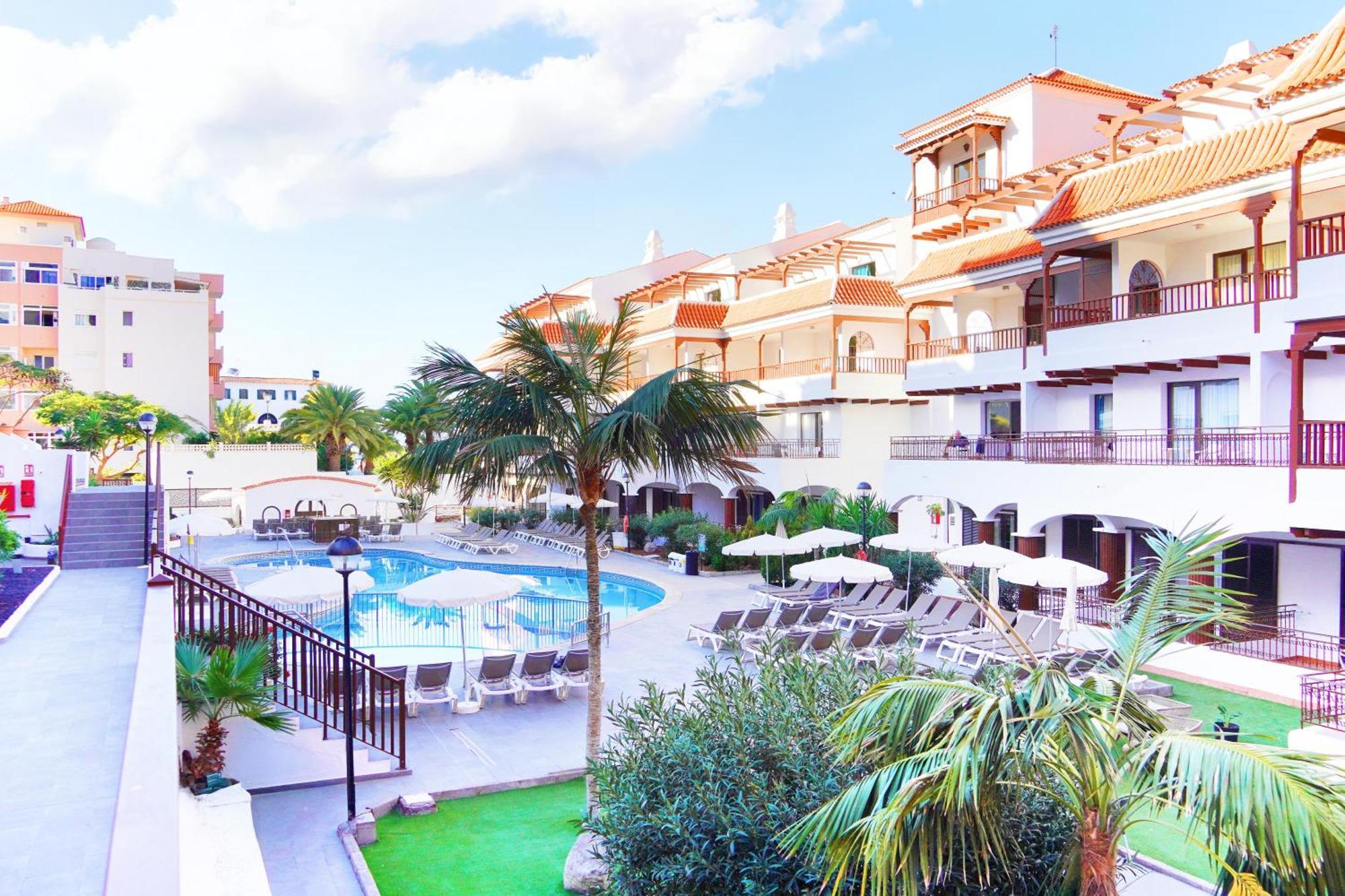 Coral Los Alisios Los Cristianos  Exterior photo