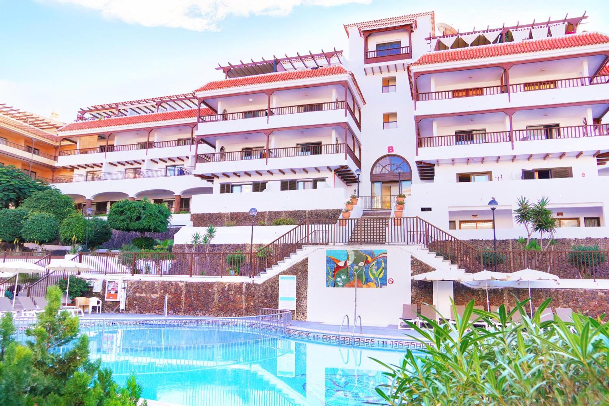 Coral Los Alisios Los Cristianos  Exterior photo