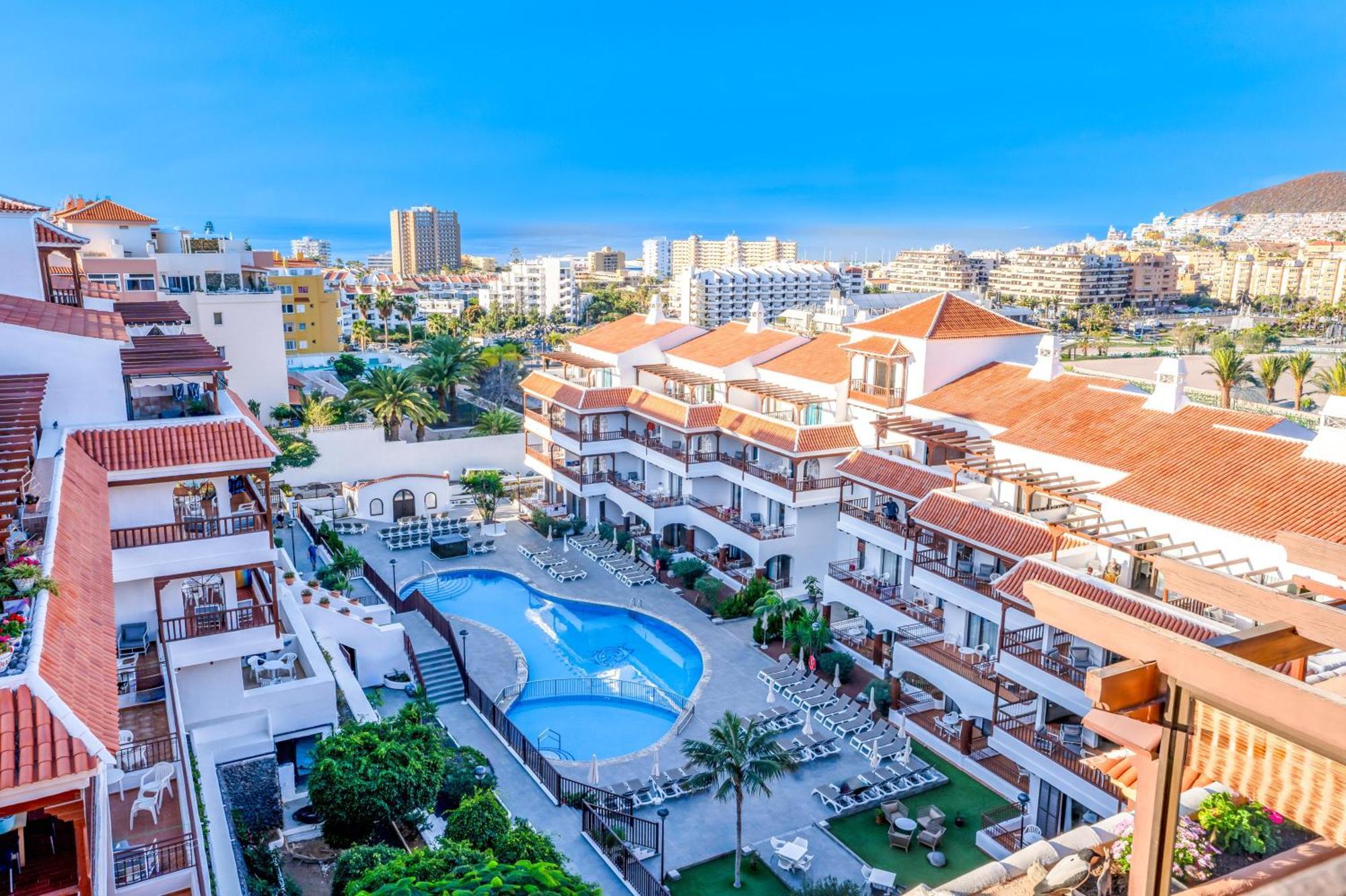 Coral Los Alisios Los Cristianos  Exterior photo