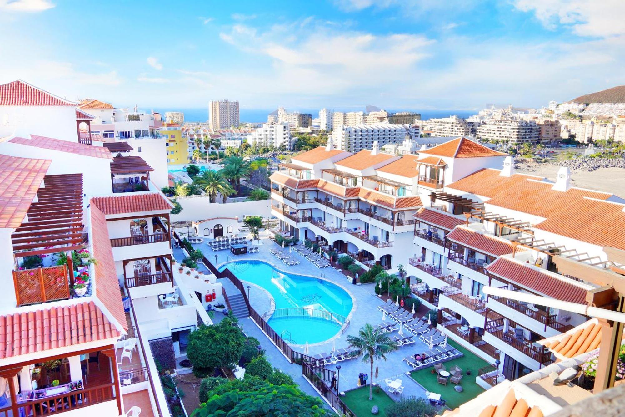 Coral Los Alisios Los Cristianos  Exterior photo